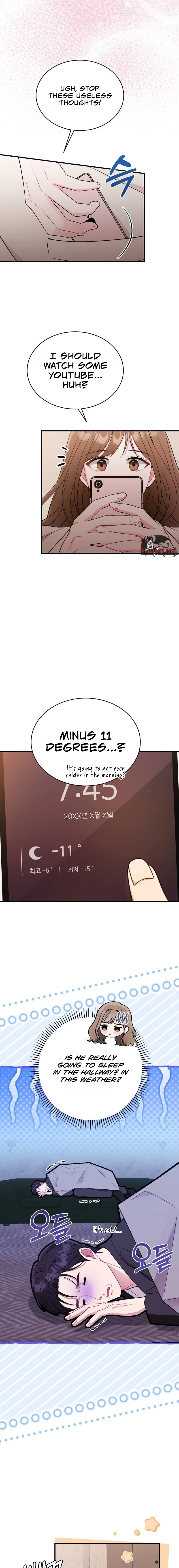 Manager, What’s Wrong With You? Chapter 9 – Page 5