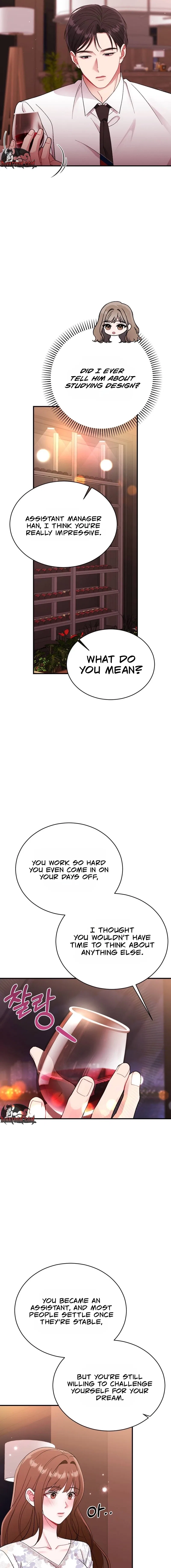 Manager, What’s Wrong With You? Chapter 9 – Page 9
