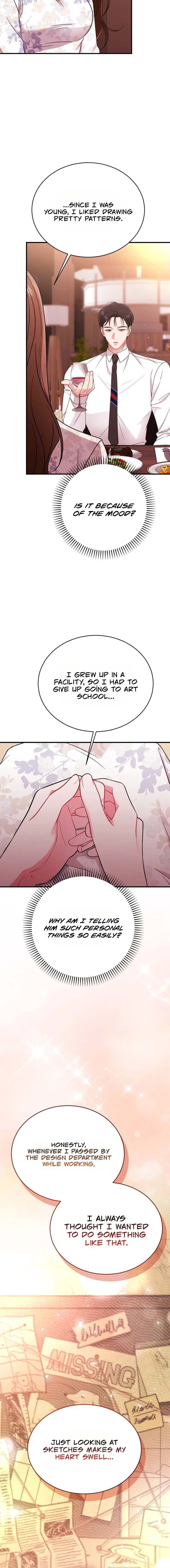 Manager, What’s Wrong With You? Chapter 9 – Page 10