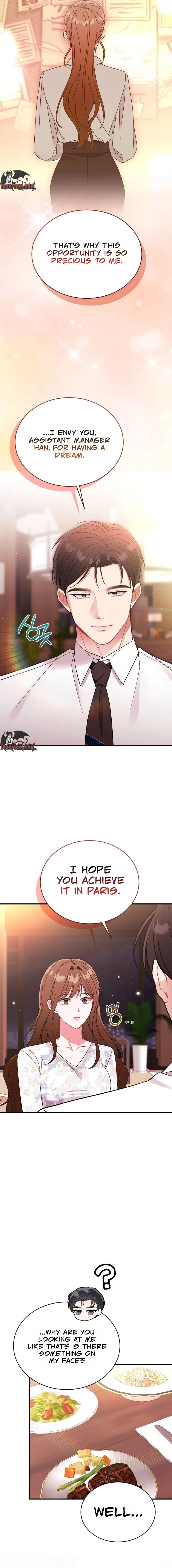 Manager, What’s Wrong With You? Chapter 9 – Page 11