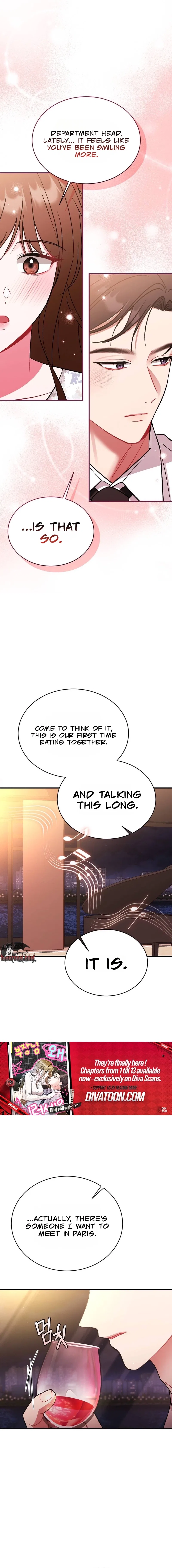Manager, What’s Wrong With You? Chapter 9 – Page 12