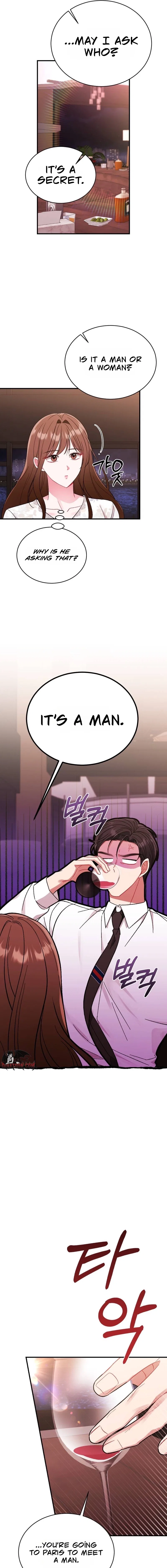 Manager, What’s Wrong With You? Chapter 9 – Page 13