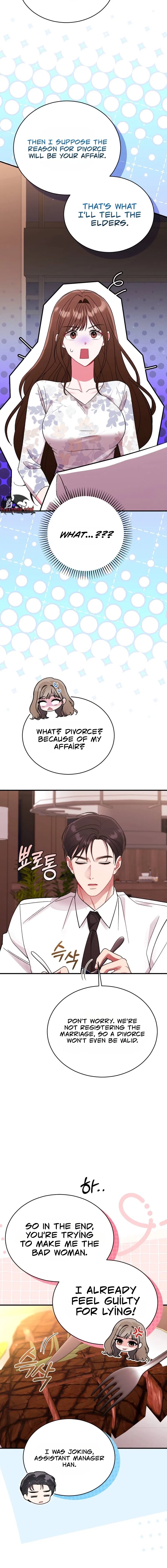 Manager, What’s Wrong With You? Chapter 9 – Page 14