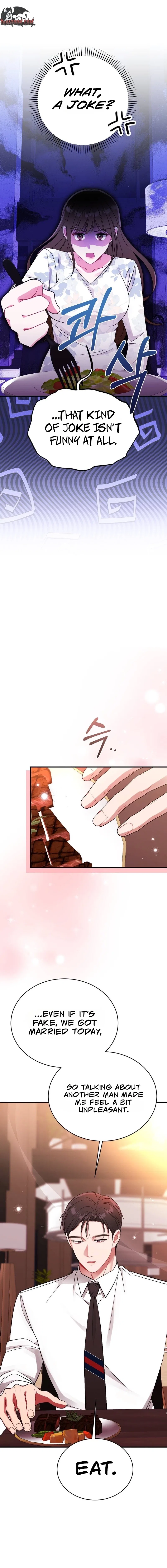 Manager, What’s Wrong With You? Chapter 9 – Page 15