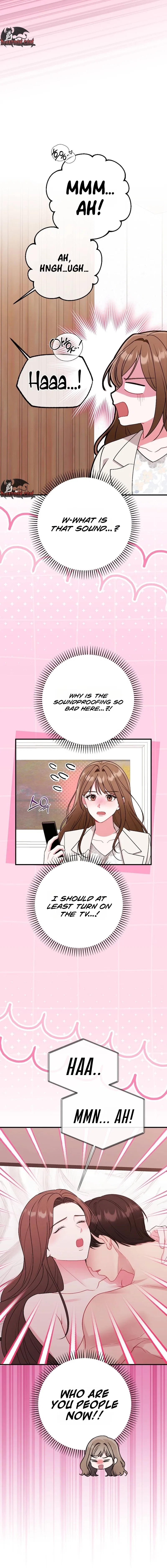 Manager, What’s Wrong With You? Chapter 9 – Page 20