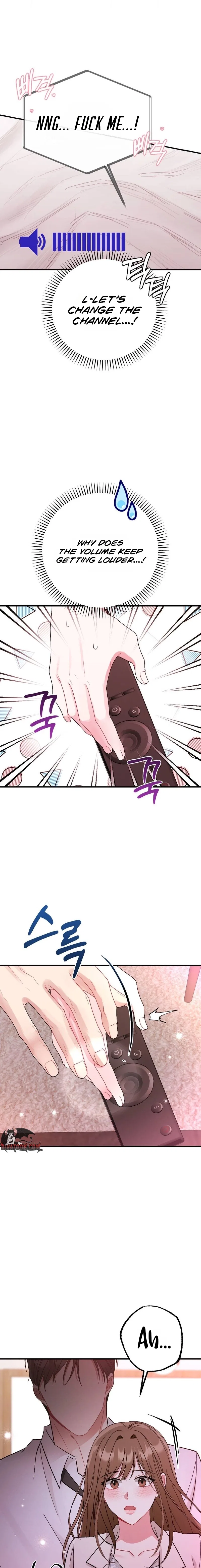 Manager, What’s Wrong With You? Chapter 9 – Page 21