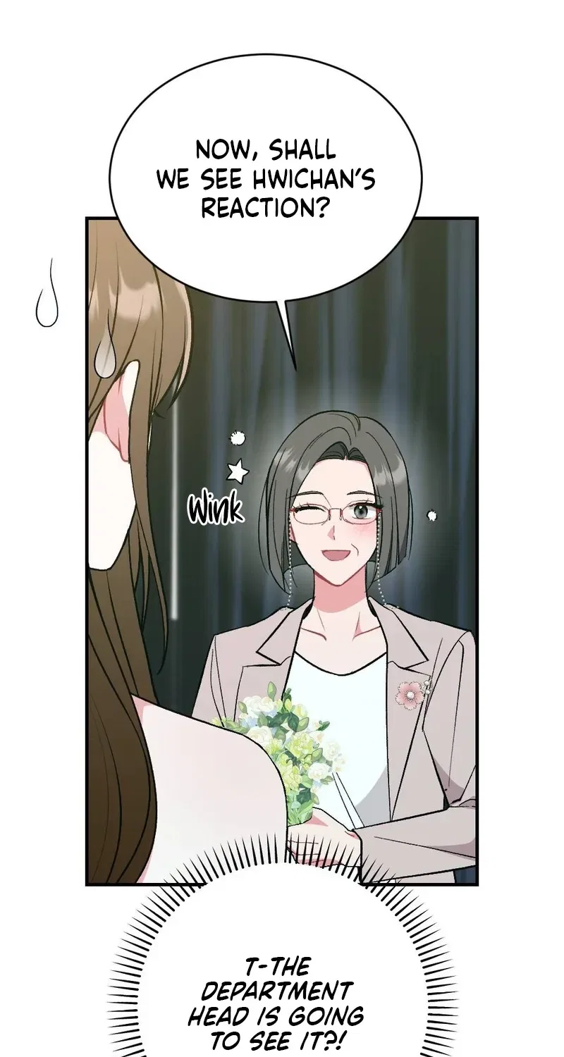 Manager, What’s Wrong With You? Chapter 8 – Page 16