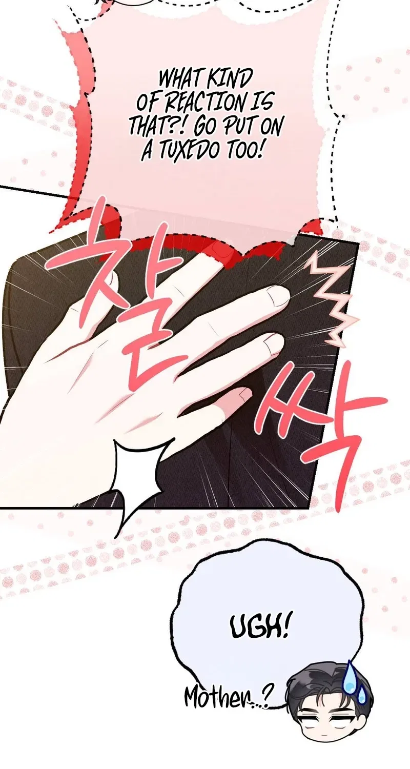 Manager, What’s Wrong With You? Chapter 8 – Page 32