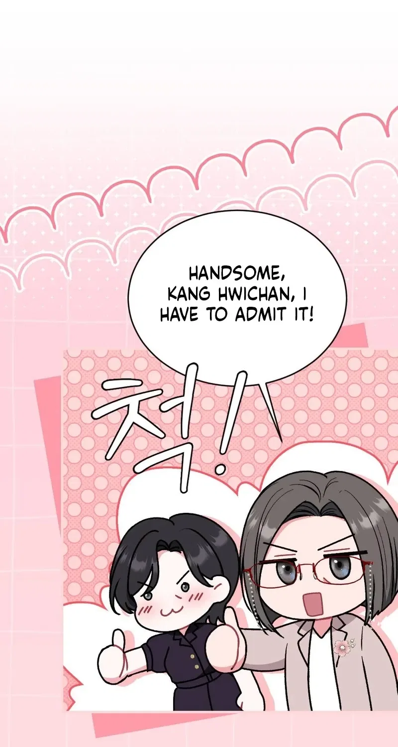 Manager, What’s Wrong With You? Chapter 8 – Page 41