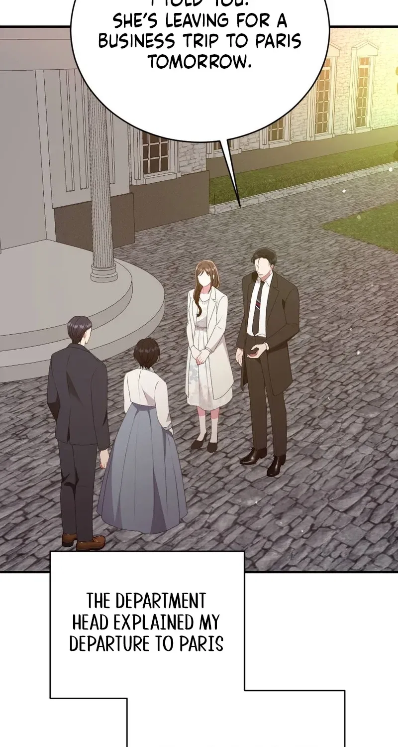 Manager, What’s Wrong With You? Chapter 8 – Page 96