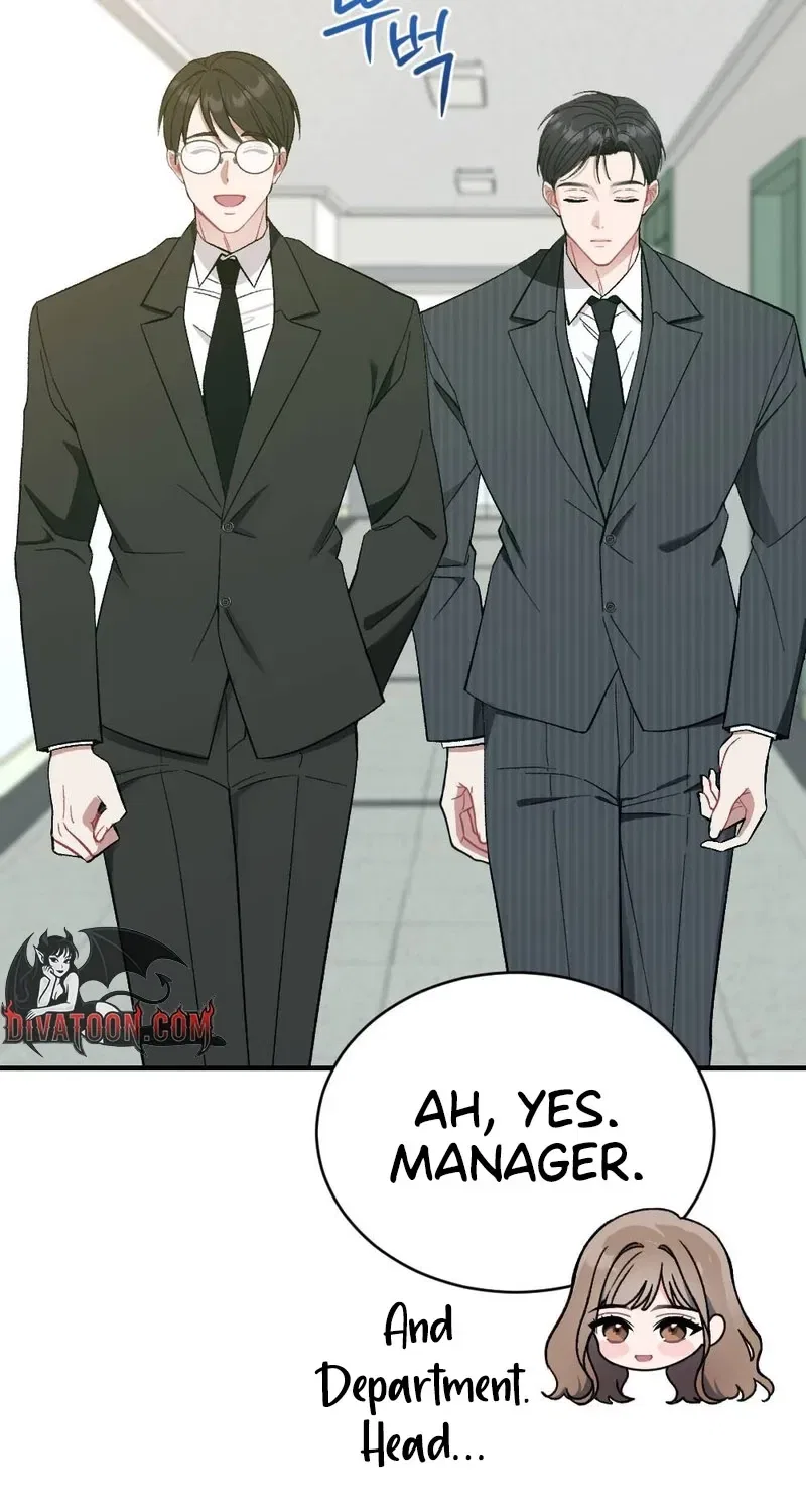 Manager, What’s Wrong With You? Chapter 7 – Page 13
