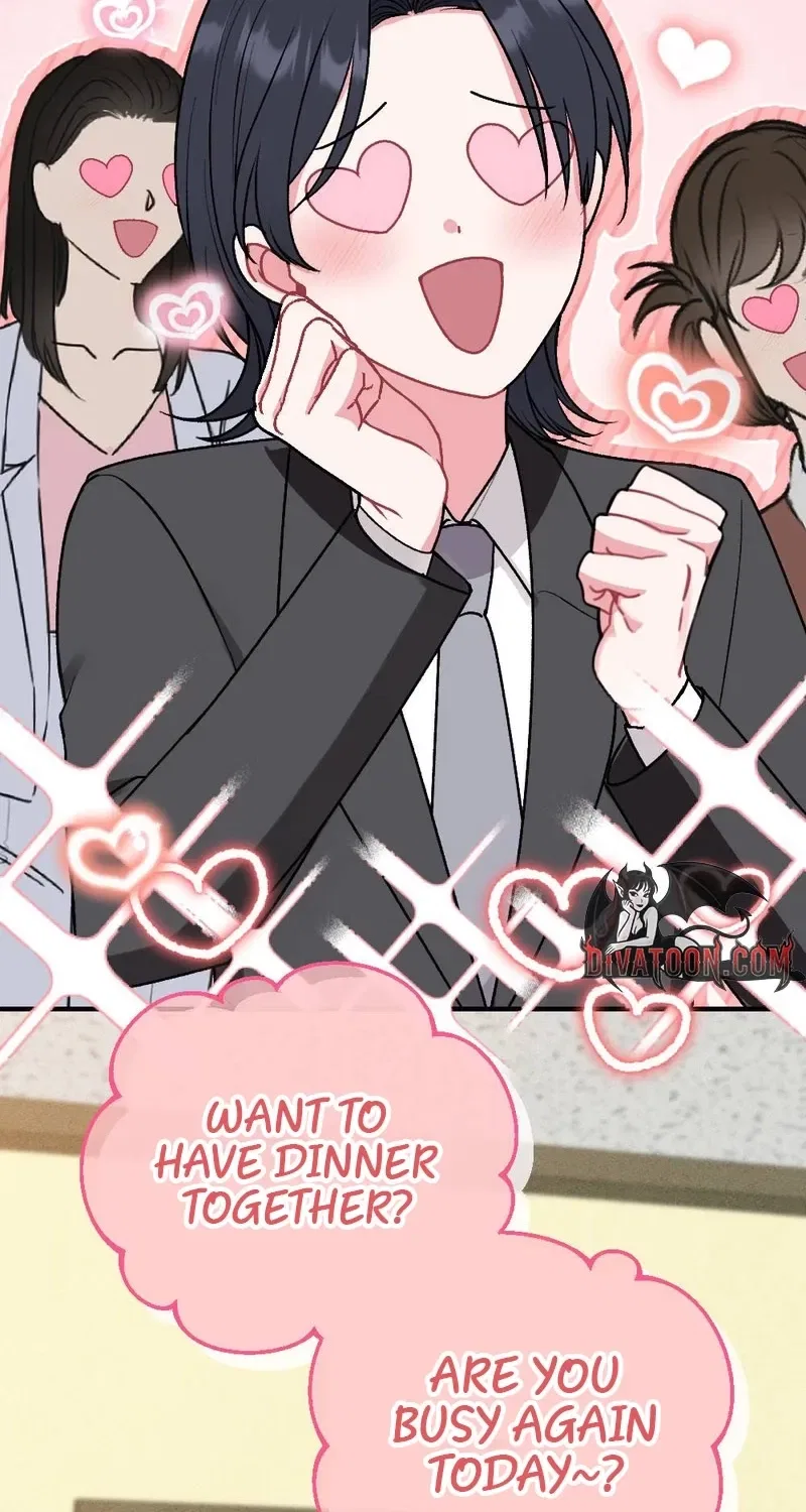 Manager, What’s Wrong With You? Chapter 7 – Page 68