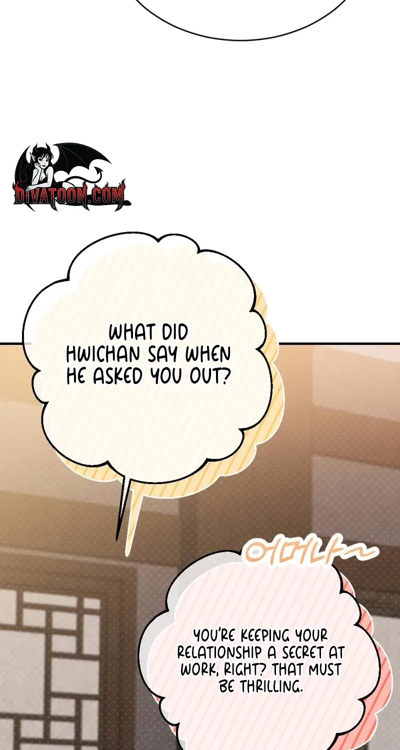 Manager, What’s Wrong With You? Chapter 6 – Page 6