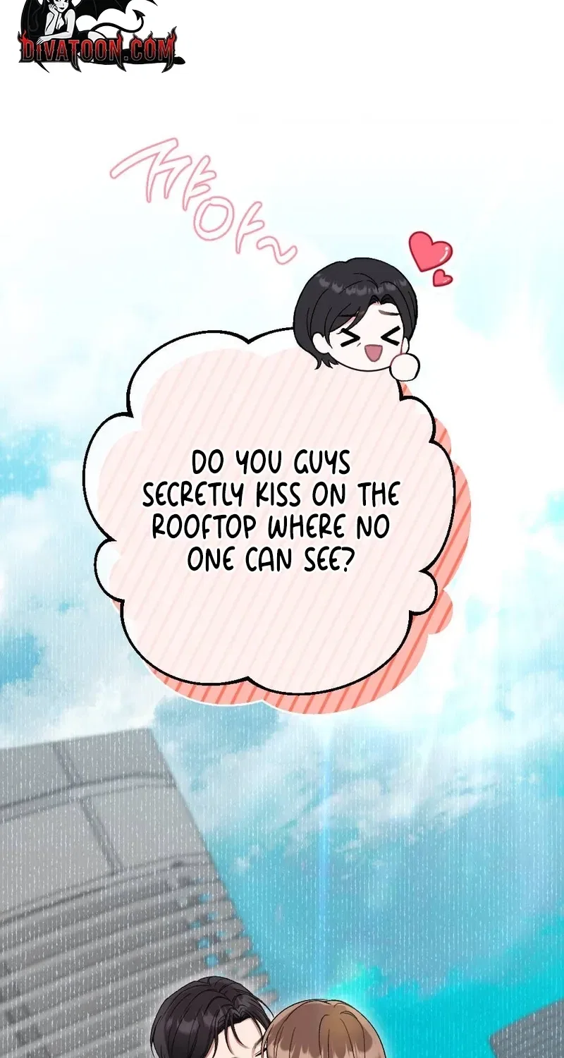 Manager, What’s Wrong With You? Chapter 6 – Page 8