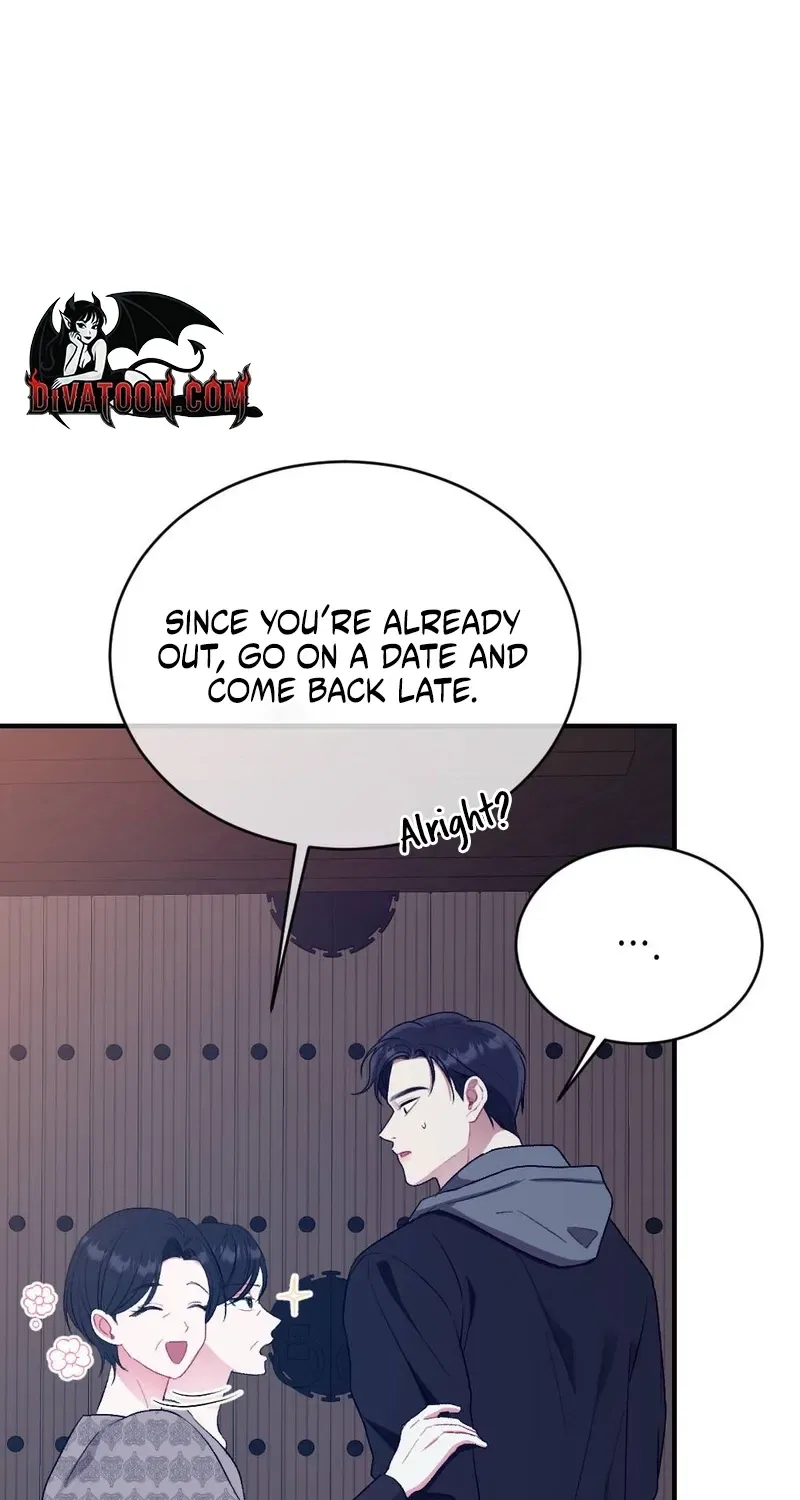 Manager, What’s Wrong With You? Chapter 6 – Page 18