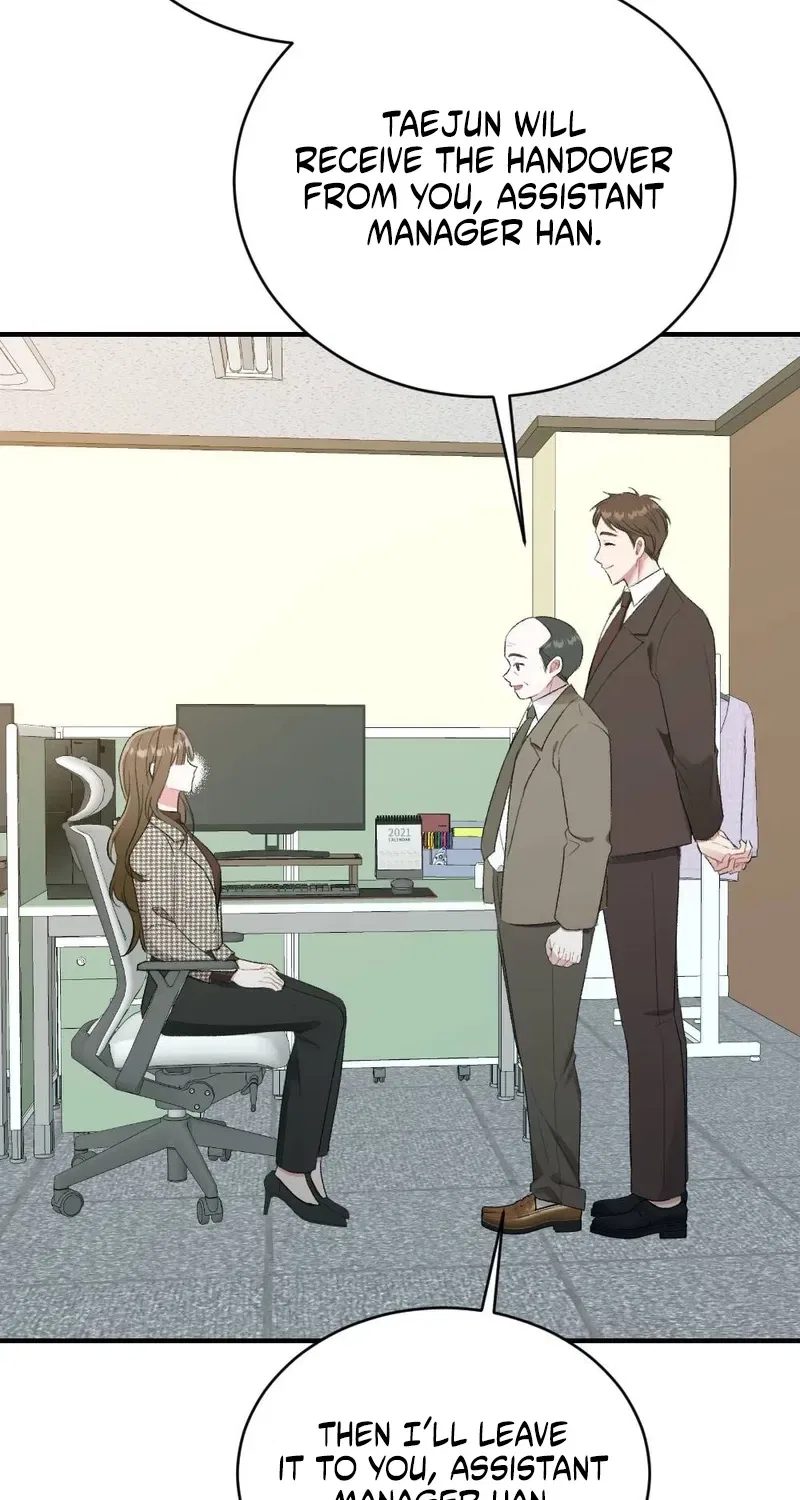 Manager, What’s Wrong With You? Chapter 6 – Page 76