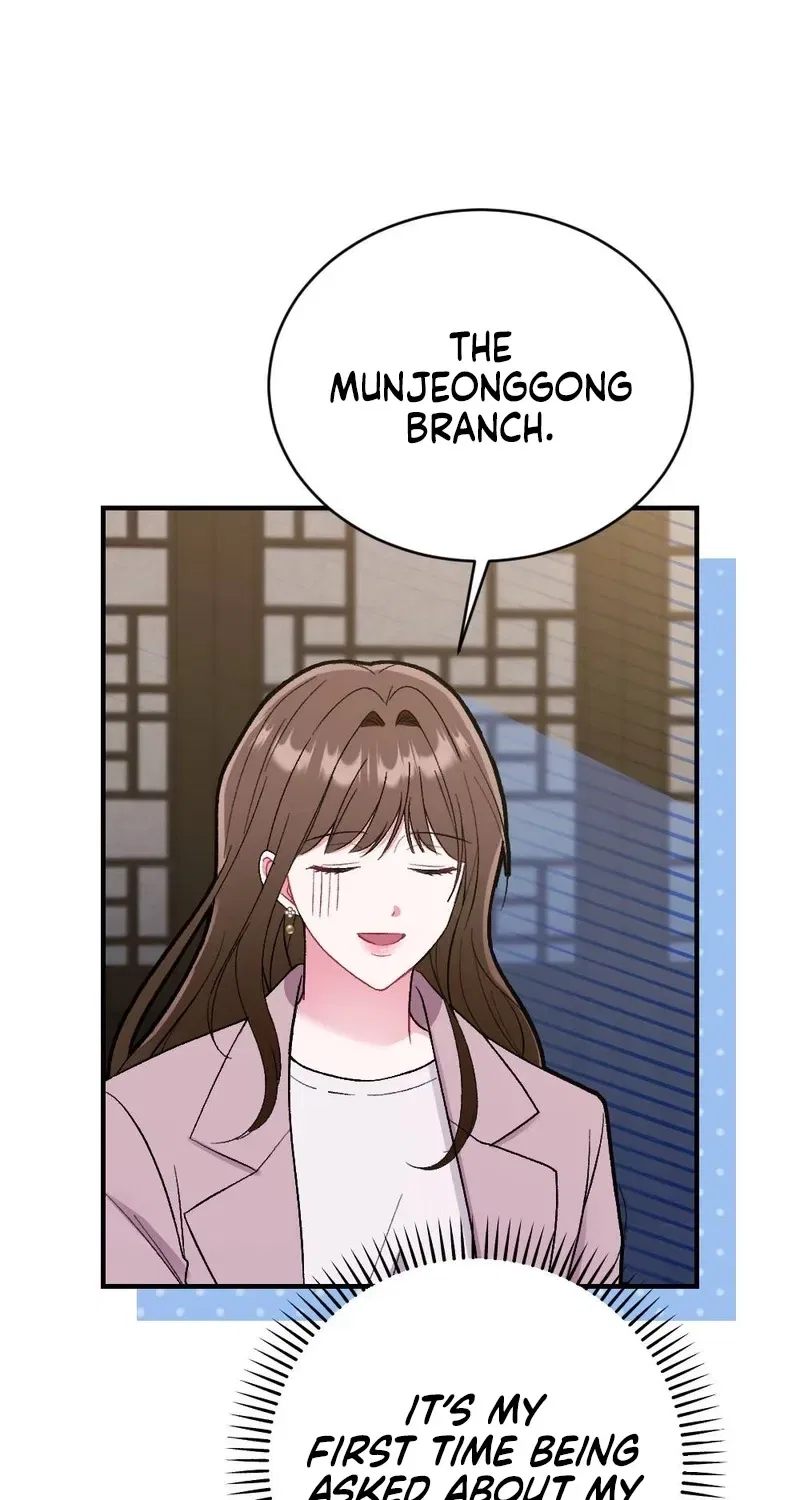Manager, What’s Wrong With You? Chapter 5 – Page 45