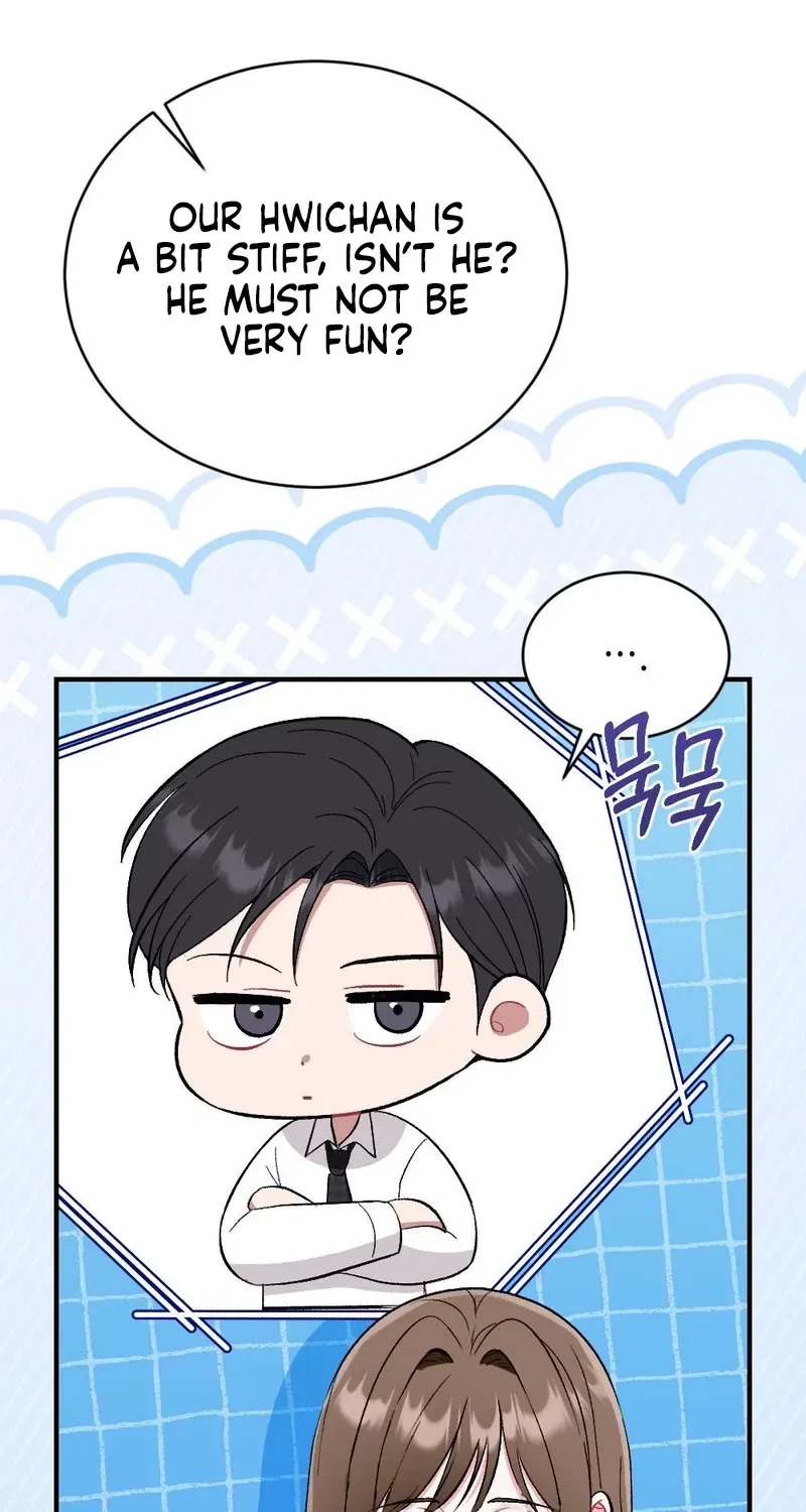Manager, What’s Wrong With You? Chapter 5 – Page 95