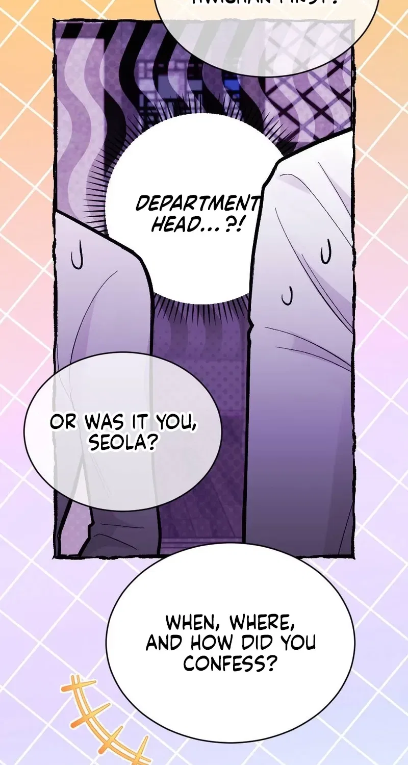 Manager, What’s Wrong With You? Chapter 5 – Page 107