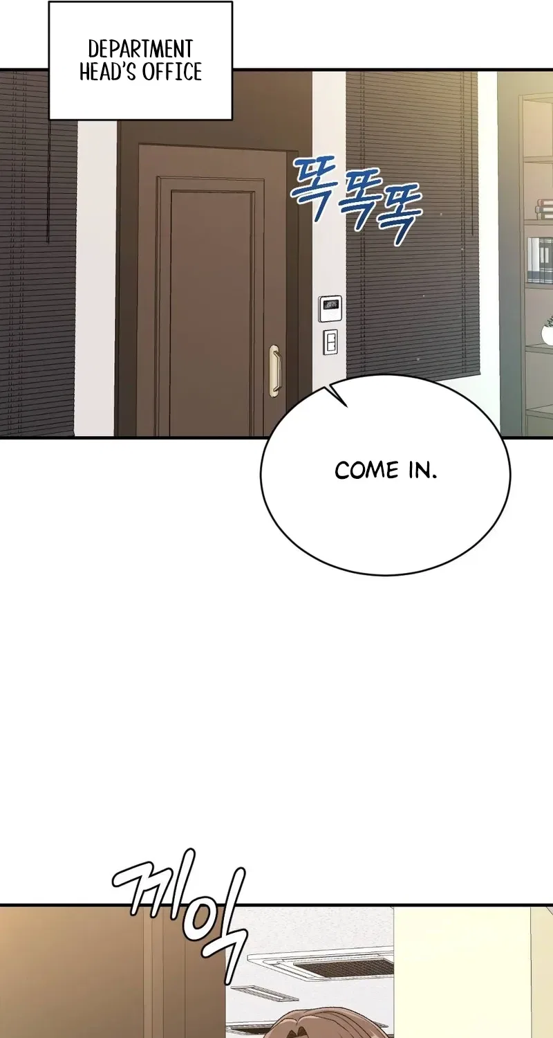 Manager, What’s Wrong With You? Chapter 4 – Page 31