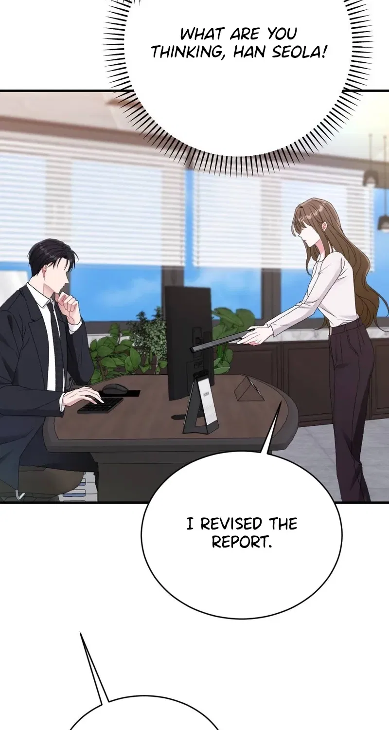 Manager, What’s Wrong With You? Chapter 4 – Page 36