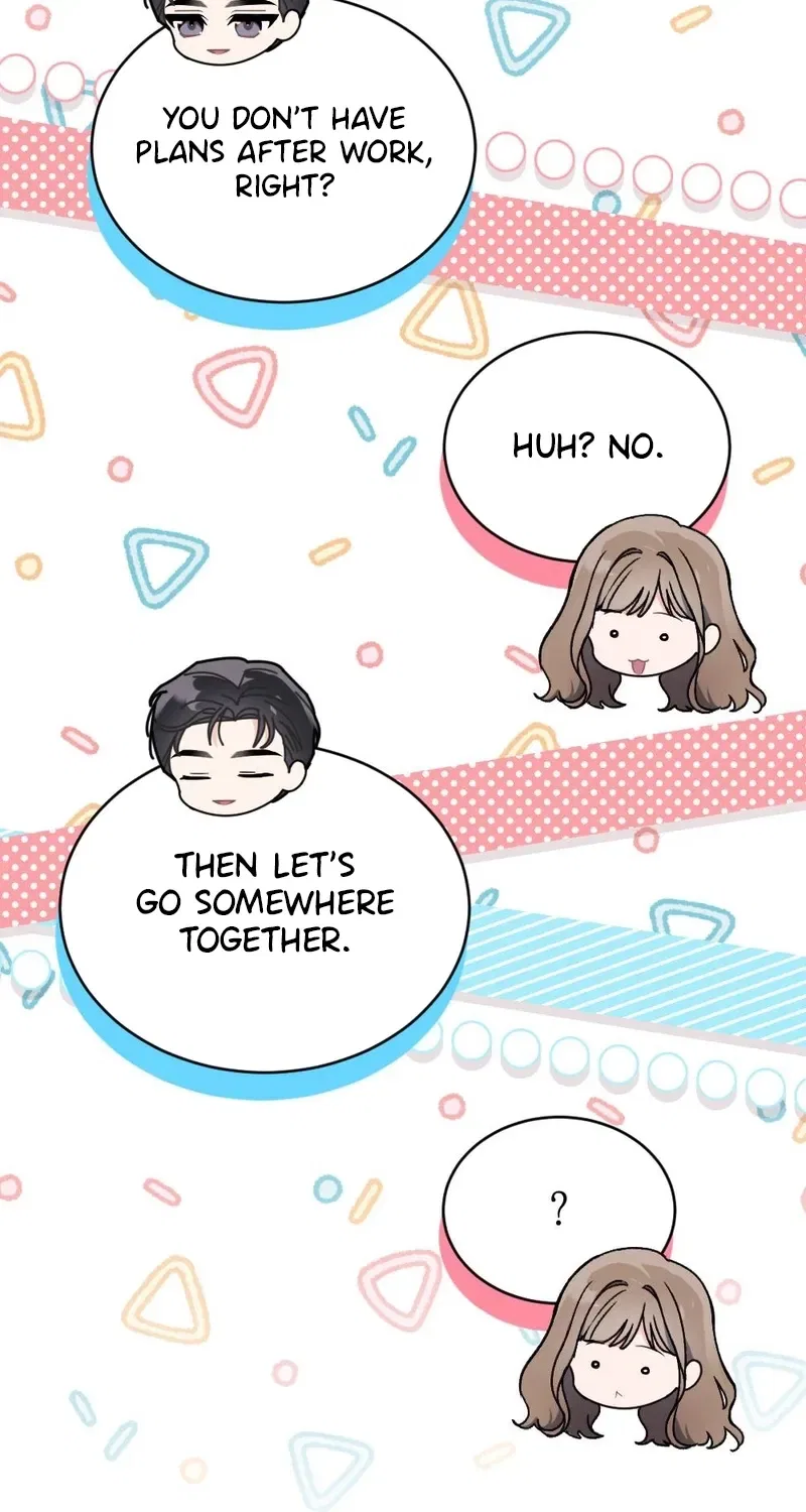 Manager, What’s Wrong With You? Chapter 4 – Page 48