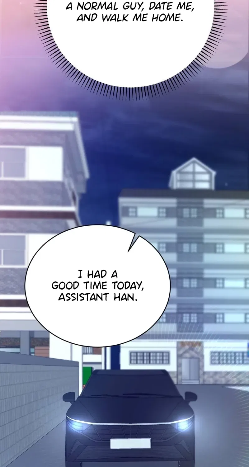 Manager, What’s Wrong With You? Chapter 4 – Page 58