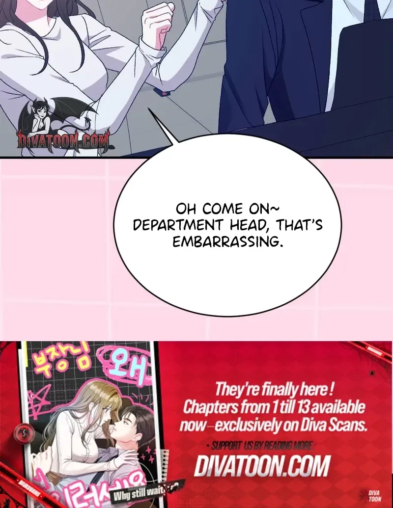 Manager, What’s Wrong With You? Chapter 4 – Page 60
