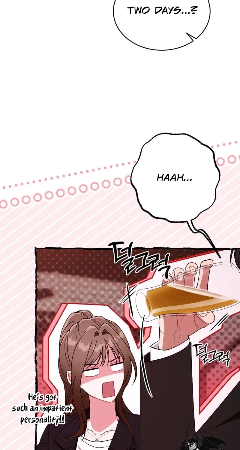 Manager, What’s Wrong With You? Chapter 3 – Page 24