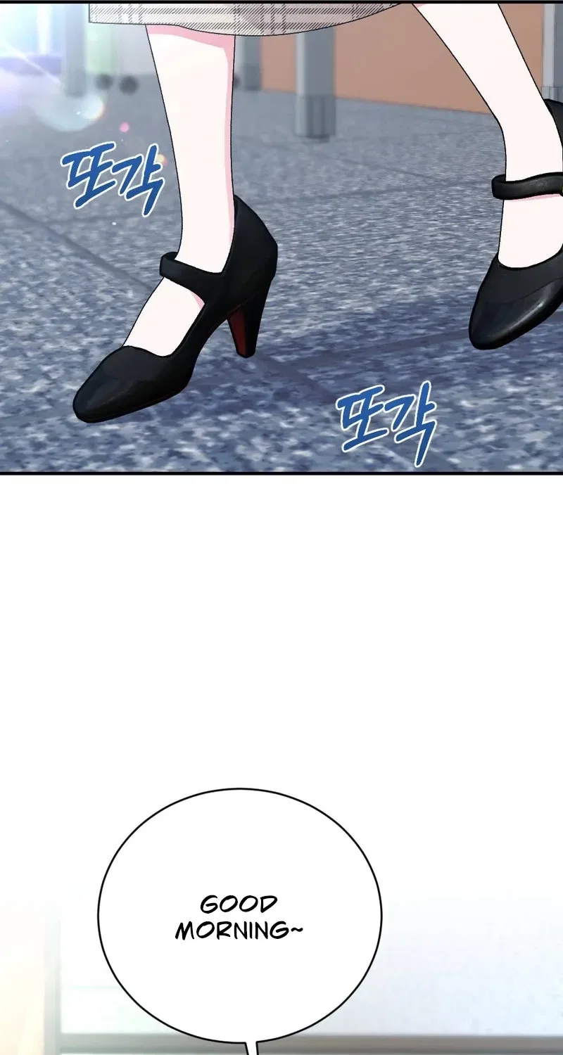 Manager, What’s Wrong With You? Chapter 3 – Page 33
