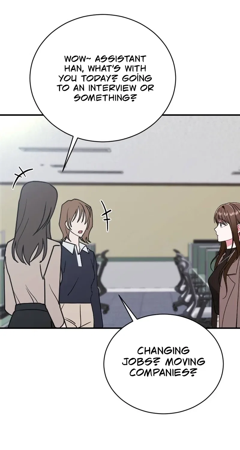 Manager, What’s Wrong With You? Chapter 3 – Page 36