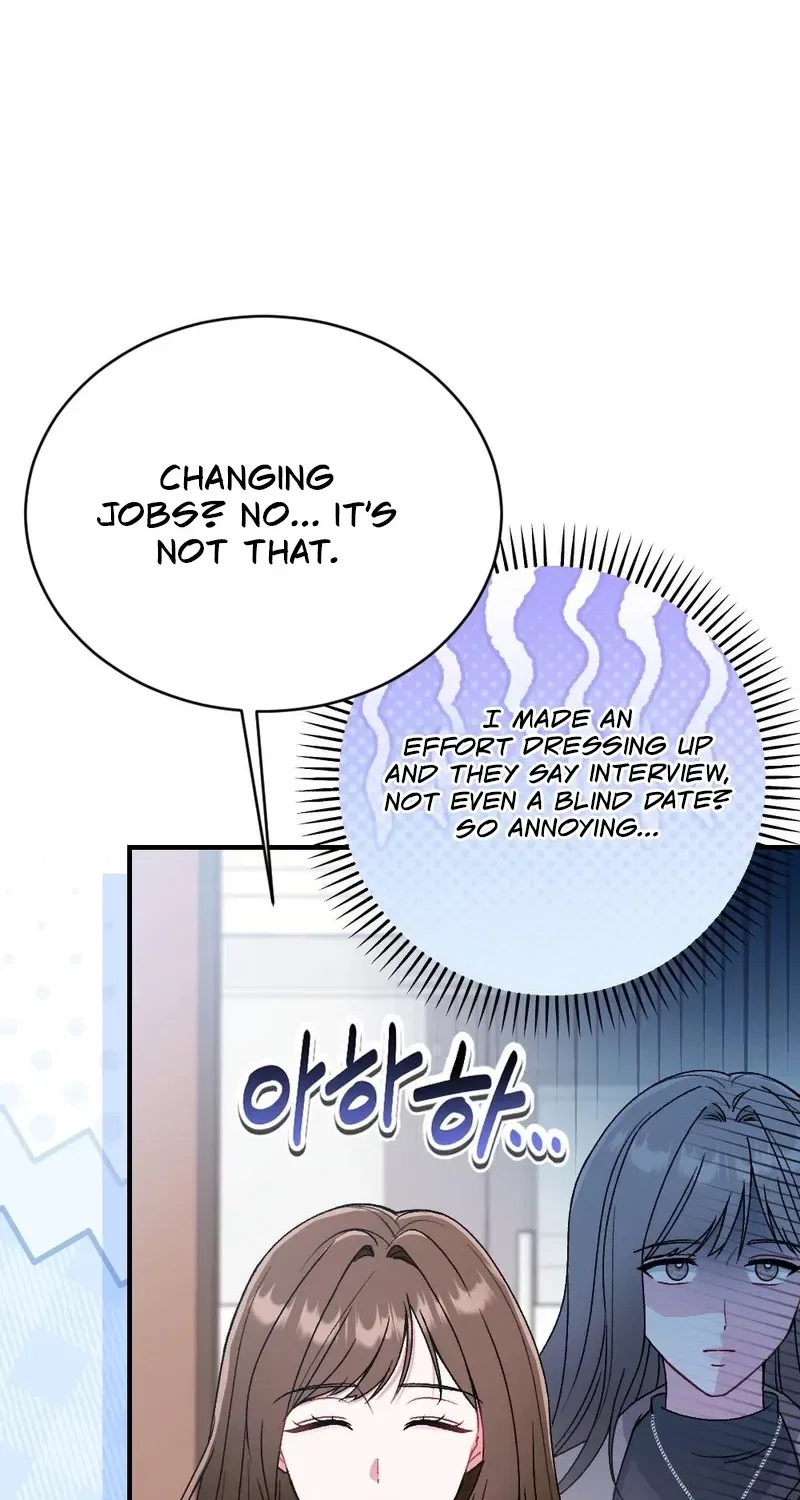 Manager, What’s Wrong With You? Chapter 3 – Page 37