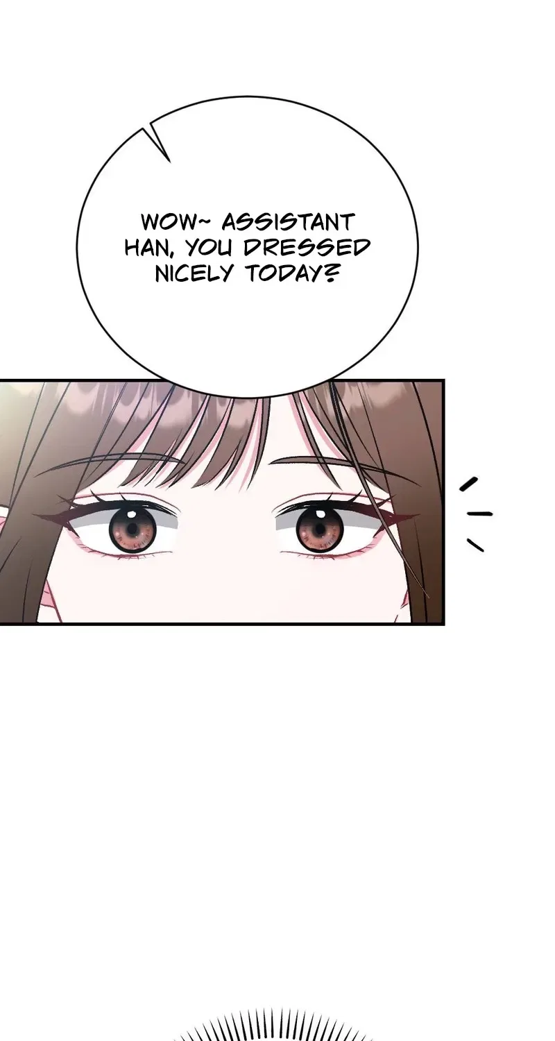 Manager, What’s Wrong With You? Chapter 3 – Page 51