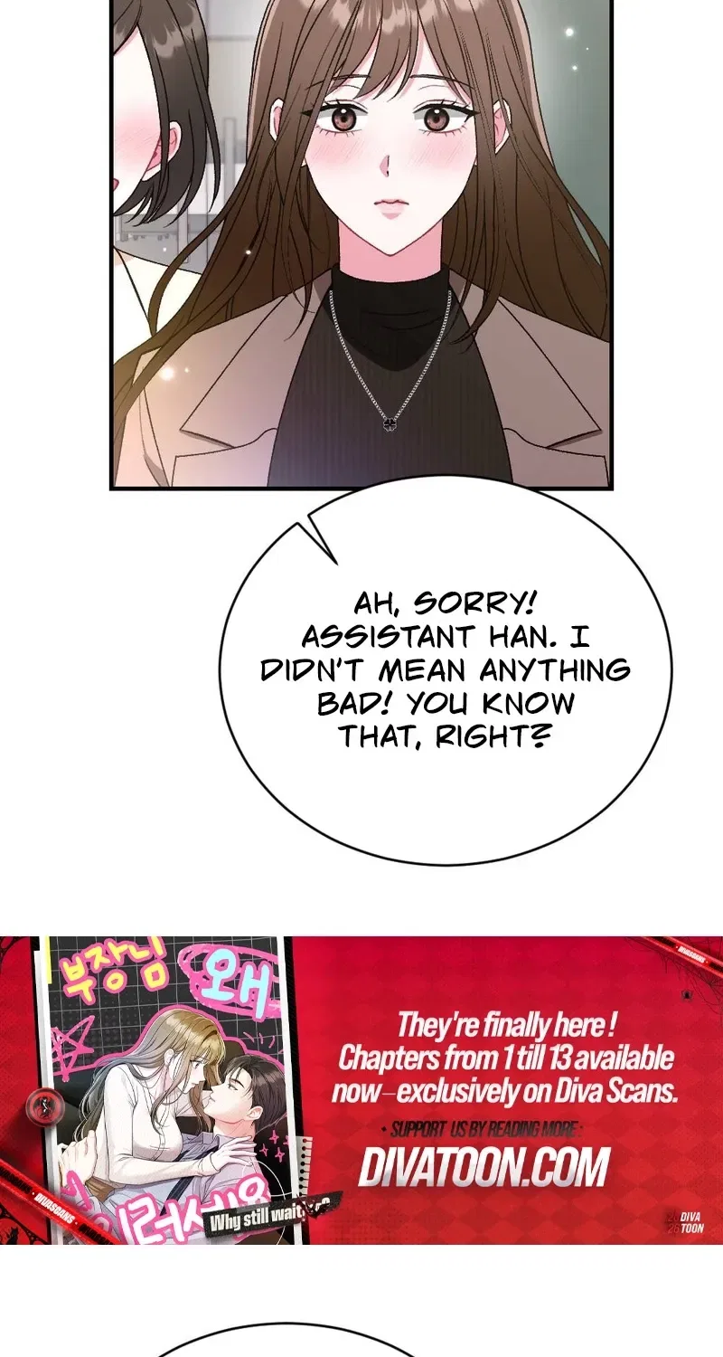 Manager, What’s Wrong With You? Chapter 3 – Page 57