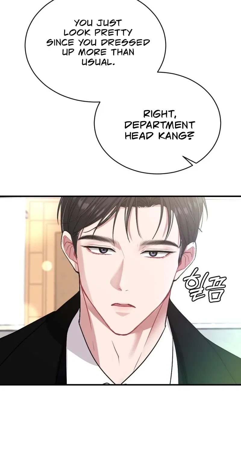 Manager, What’s Wrong With You? Chapter 3 – Page 58