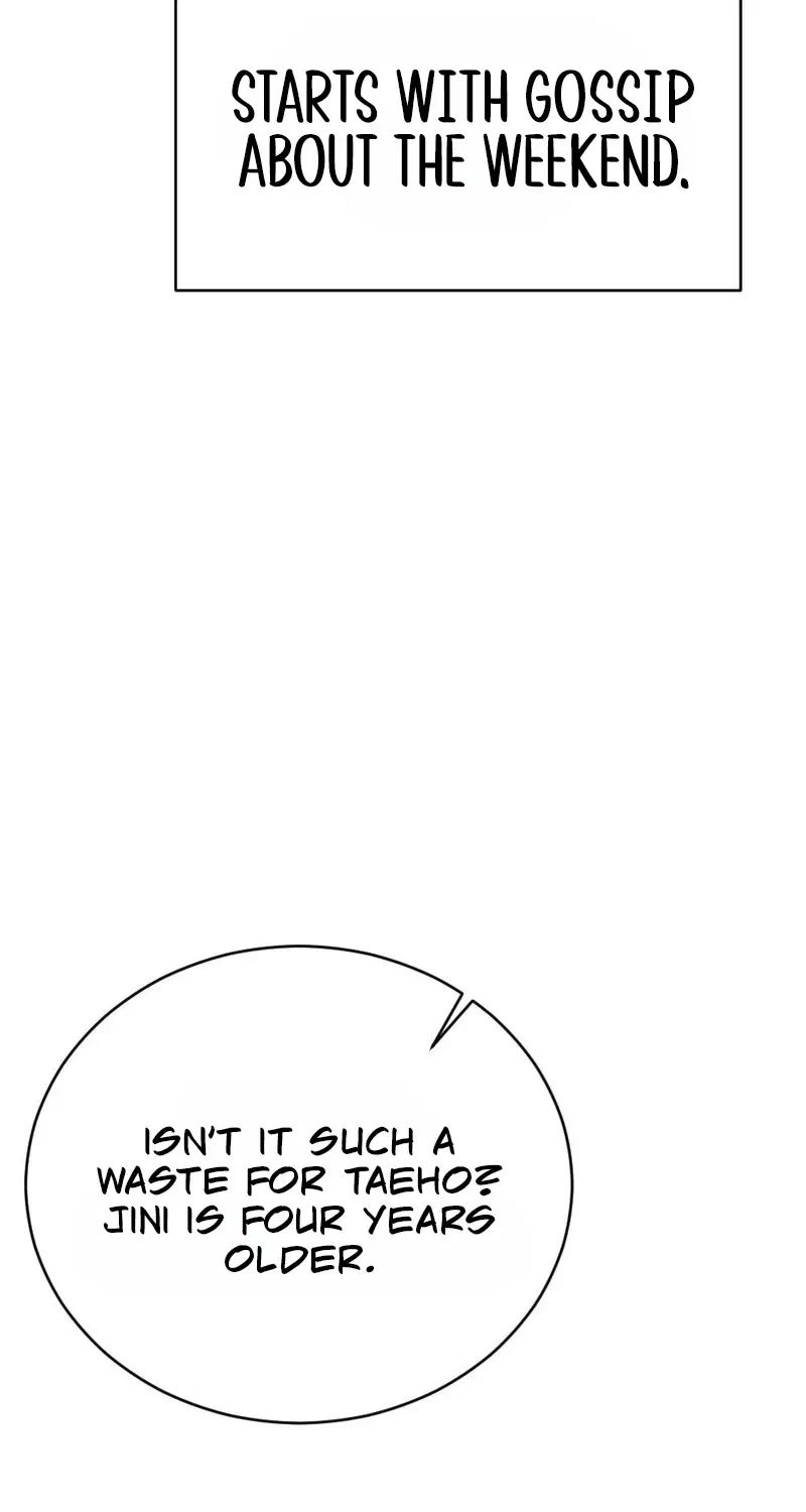 Manager, What’s Wrong With You? Chapter 2 – Page 4