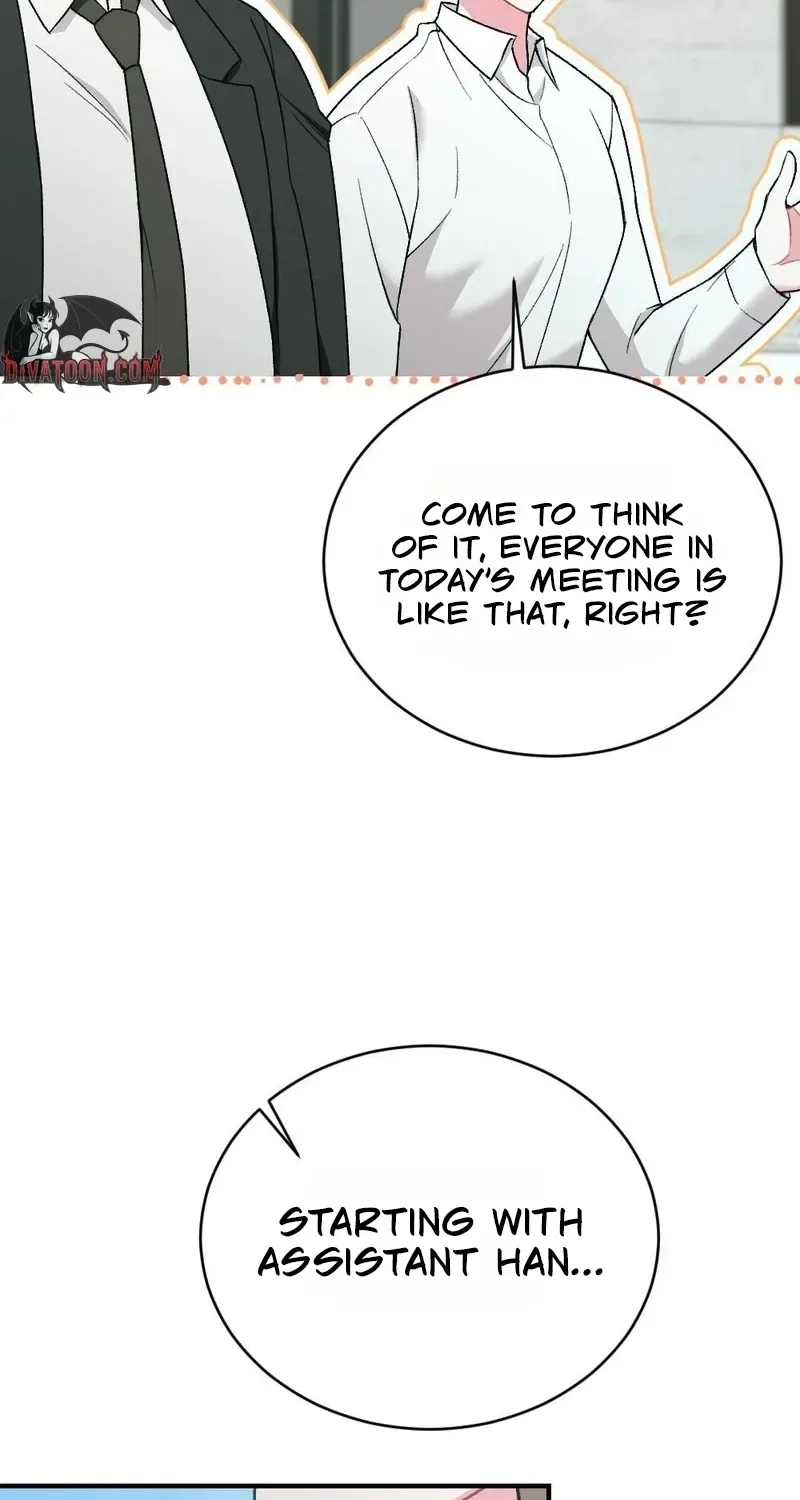 Manager, What’s Wrong With You? Chapter 2 – Page 8