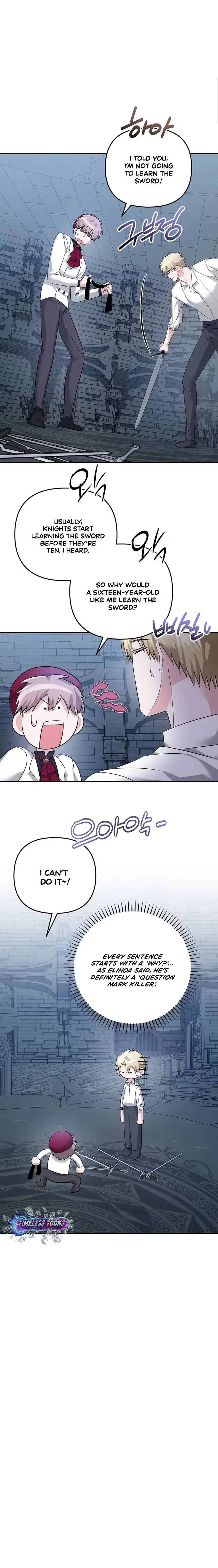 I Reincarnated as the Princess of a Country That Is Going to Destroyed by Male Protagonist Chapter 19 – Page 13