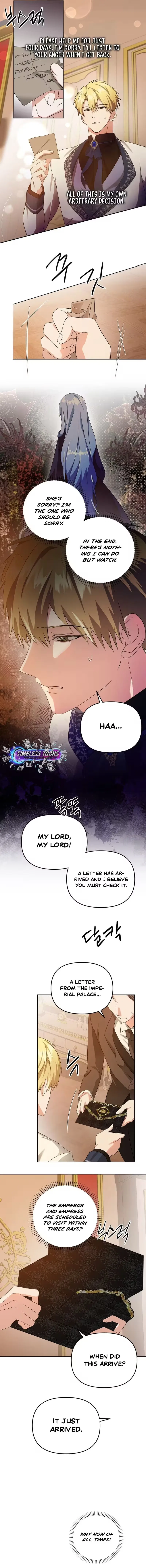 I Reincarnated as the Princess of a Country That Is Going to Destroyed by Male Protagonist Chapter 16 – Page 5