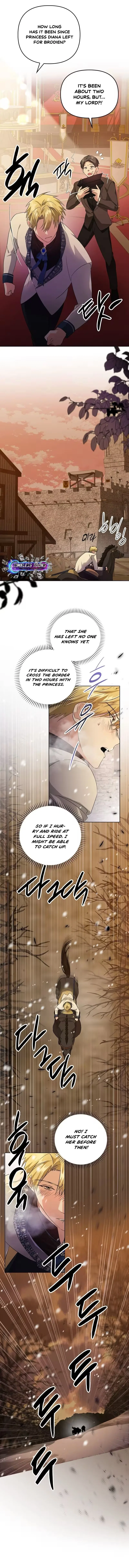 I Reincarnated as the Princess of a Country That Is Going to Destroyed by Male Protagonist Chapter 16 – Page 6