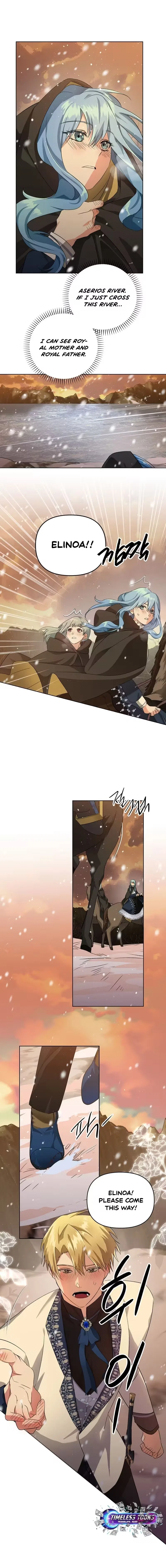 I Reincarnated as the Princess of a Country That Is Going to Destroyed by Male Protagonist Chapter 16 – Page 7