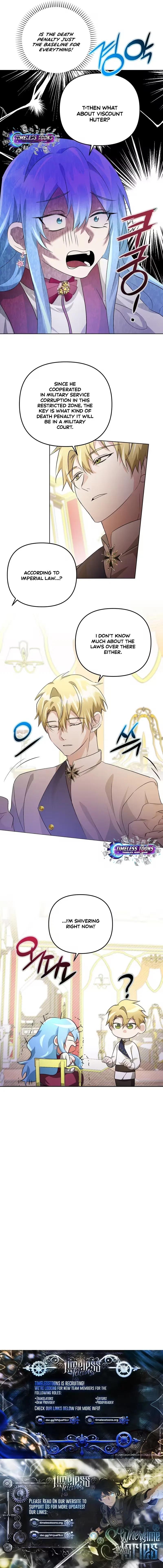 I Reincarnated as the Princess of a Country That Is Going to Destroyed by Male Protagonist Chapter 11 – Page 9