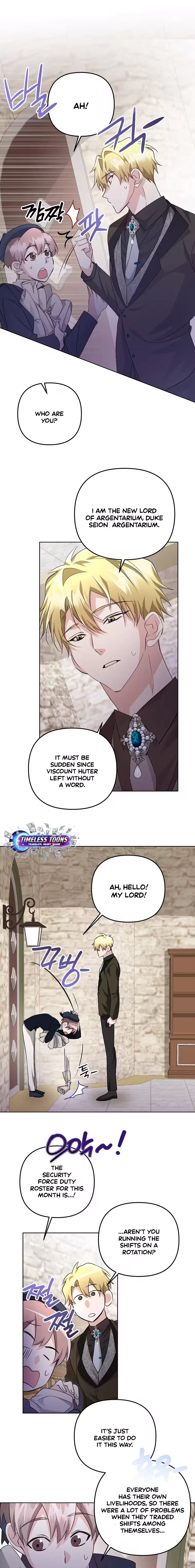 I Reincarnated as the Princess of a Country That Is Going to Destroyed by Male Protagonist Chapter 10 – Page 3
