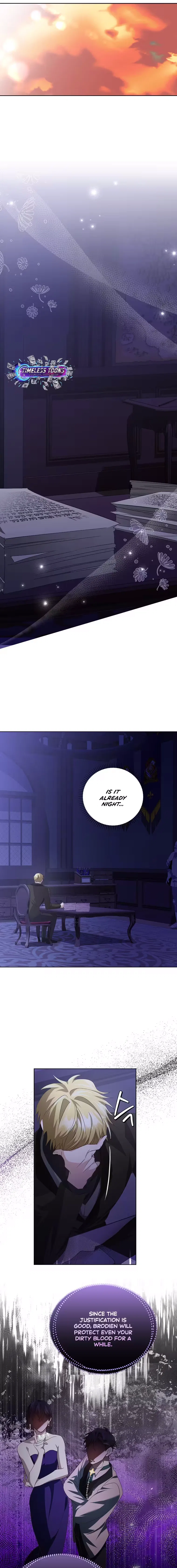 I Reincarnated as the Princess of a Country That Is Going to Destroyed by Male Protagonist Chapter 10 – Page 7