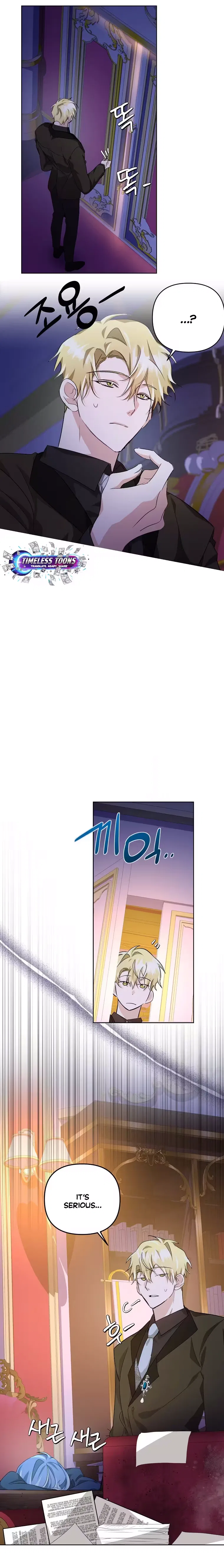 I Reincarnated as the Princess of a Country That Is Going to Destroyed by Male Protagonist Chapter 10 – Page 9
