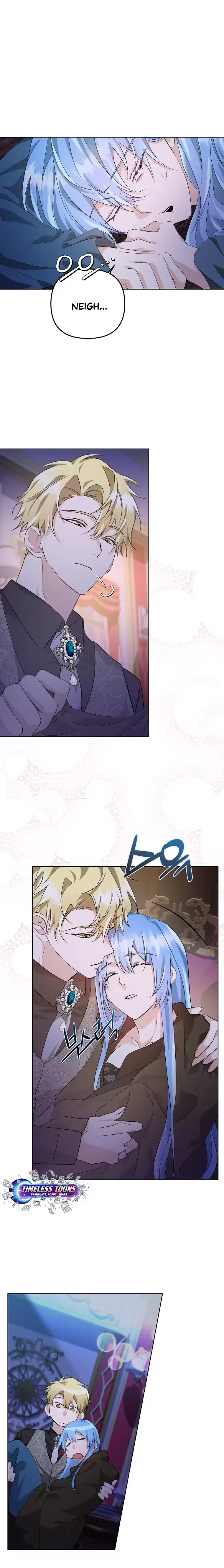 I Reincarnated as the Princess of a Country That Is Going to Destroyed by Male Protagonist Chapter 10 – Page 10