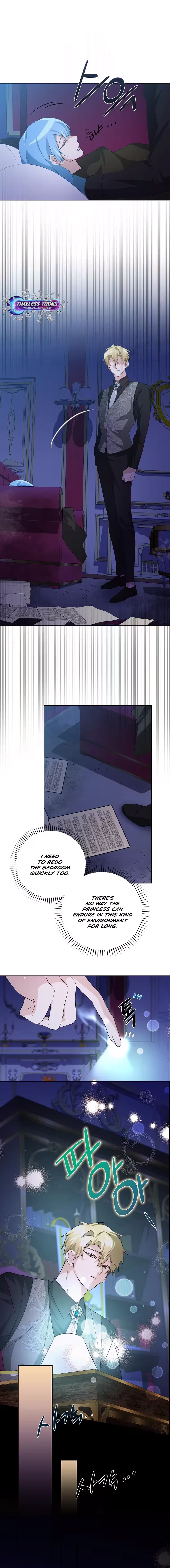 I Reincarnated as the Princess of a Country That Is Going to Destroyed by Male Protagonist Chapter 10 – Page 11