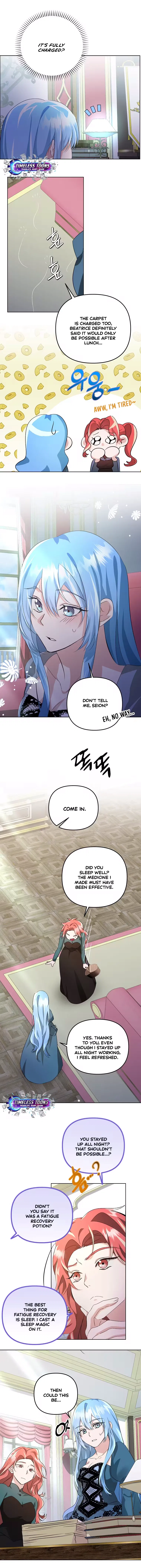 I Reincarnated as the Princess of a Country That Is Going to Destroyed by Male Protagonist Chapter 10 – Page 13