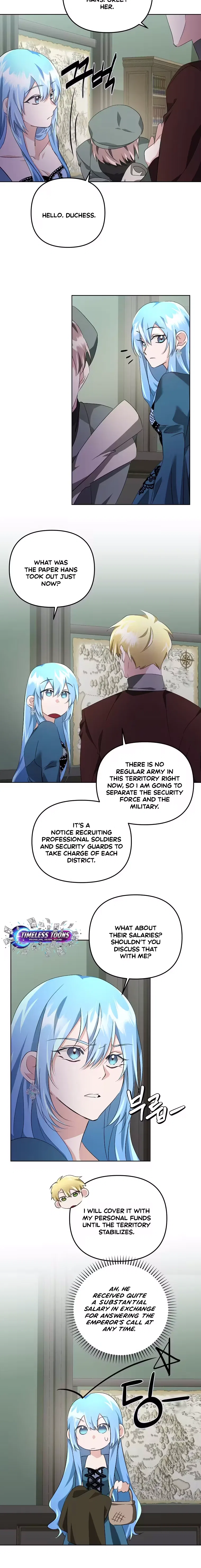 I Reincarnated as the Princess of a Country That Is Going to Destroyed by Male Protagonist Chapter 10 – Page 15