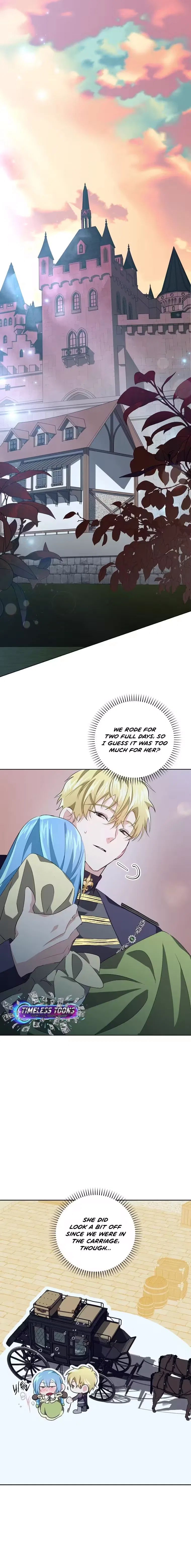 I Reincarnated as the Princess of a Country That Is Going to Destroyed by Male Protagonist Chapter 9 – Page 2